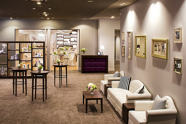 ウエルカムパーティ